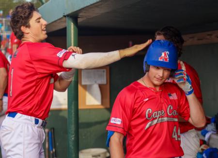 Read News Article Jackson Freeman’s offensive renaissance spurs Chatham's 7-3 win over Brewster